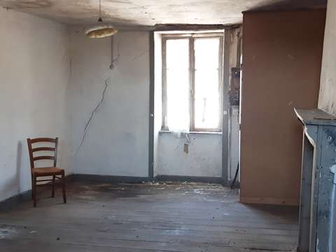 Vente maison 3 pièces