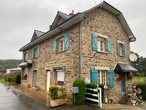 Vente maison 6 pièces Saint-Pierre-des-Landes 53
