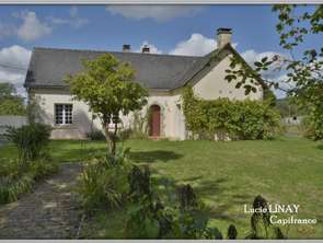 Vente Maison 4 chambresSaint-Pierre-des-Landes