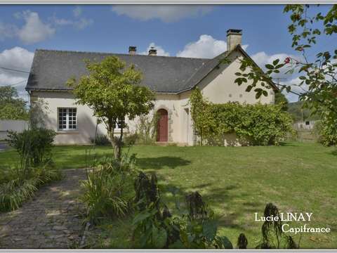Vente maison 7 pièces Saint-Pierre-des-Landes 53