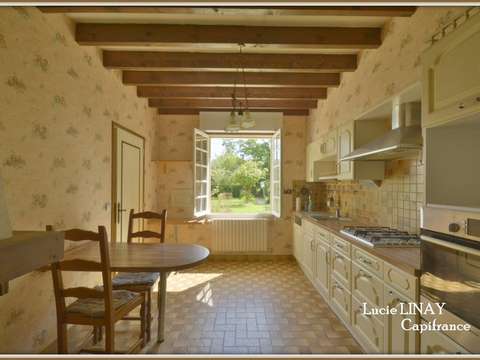 Vente maison 7 pièces