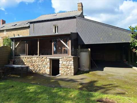 Vente maison 3 pièces Vente maison 3 pièces