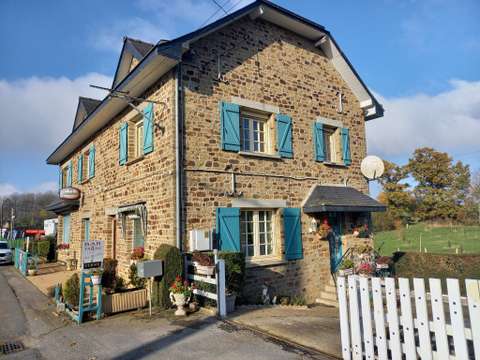 Vente maison 6 pièces Saint-Pierre-des-Landes 53
