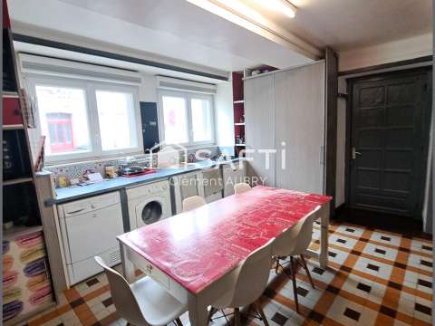 Vente maison 6 pièces Saint-Pierre-des-Landes 53