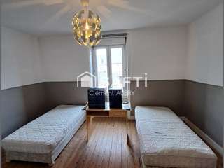 Vente maison 6 pièces