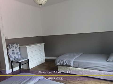 Vente maison 6 pièces Vente maison 6 pièces