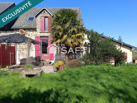 Vente maison 2 pièces Saint-Pierre-des-Landes 53