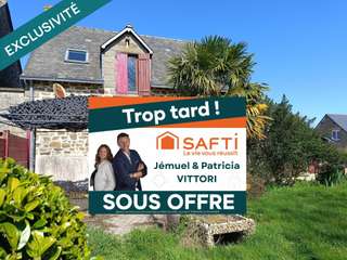 Vente maison 2 pièces