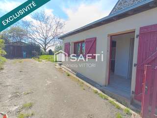 Vente maison 2 pièces