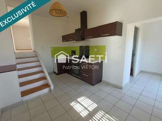 Vente maison 2 pièces