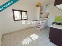 Vente maison 2 pièces