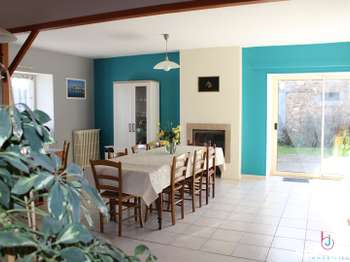 Vente maison 6 pièces