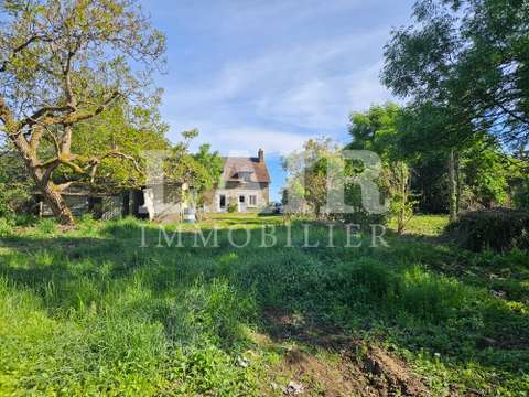 Vente maison 6 pièces Saint-Pierre-des-Nids 53