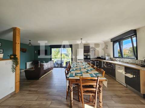 Vente maison 8 pièces Saint-Pierre-des-Nids 53