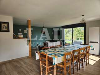 Vente maison 8 pièces