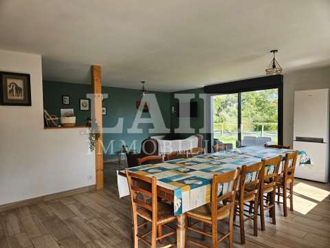 Vente maison 8 pièces