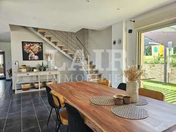 Vente maison 8 pièces Saint-Pierre-des-Nids 53
