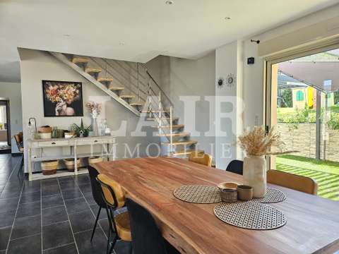 Vente maison 8 pièces Saint-Pierre-des-Nids 53