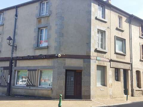 Vente maison 5 pièces Saint-Pierre-des-Nids 53