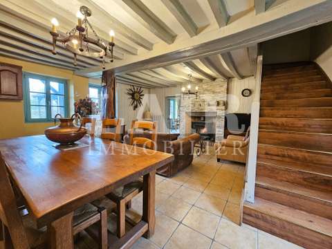 Vente maison 5 pièces