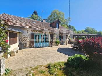 Vente maison 5 pièces Saint-Pierre-des-Nids 53