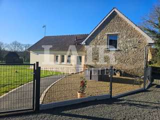 Vente maison 8 pièces