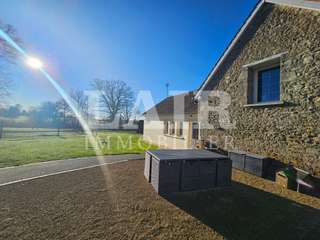 Vente maison 8 pièces