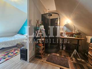 Vente maison 9 pièces