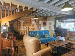Vente maison 9 pièces