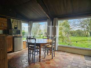 Vente maison 9 pièces