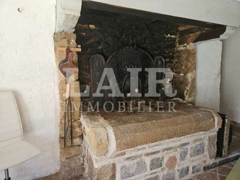 Vente maison 9 pièces