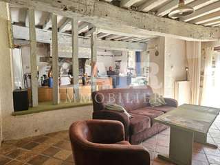 Vente maison 9 pièces