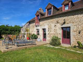 Vente maison 7 pièces