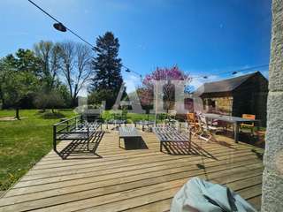 Vente maison 7 pièces