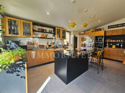 Vente maison 7 pièces