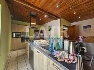Vente maison 7 pièces