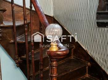Vente maison 12 pièces