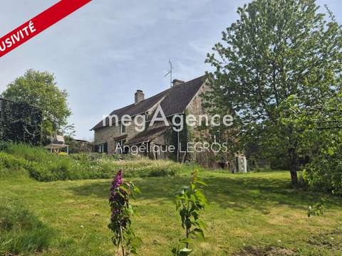 Vente maison 6 pièces Saint-Pierre-des-Nids 53