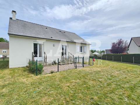 Vente maison 6 pièces Saint-Pierre-des-Nids 53