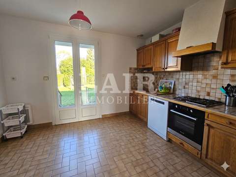 Vente maison 6 pièces