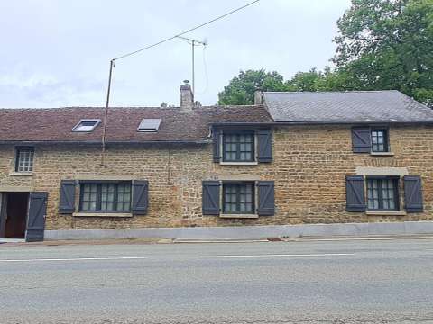 Vente maison 5 pièces