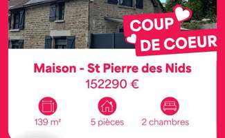 Photo Vente maison Saint-Pierre-des-Nids