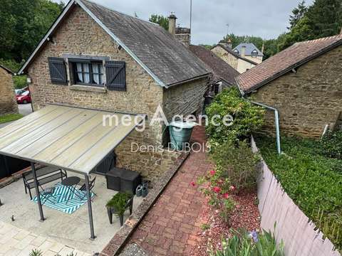Vente maison 6 pièces Saint-Pierre-des-Nids 53