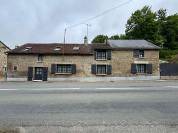 Vente Maison 2 chambresSaint-Pierre-des-Nids