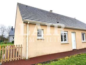 Vente Maison 3 chambresSaint-Pierre-des-Nids