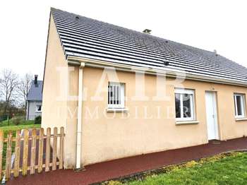 Vente maison 5 pièces Saint-Pierre-des-Nids 53