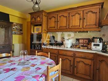 Vente maison 8 pièces