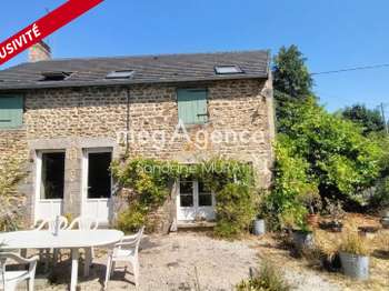 Vente maison 4 pièces Saint-Pierre-des-Nids 53
