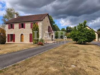 Vente maison 8 pièces Saint-Pierre-des-Nids 53