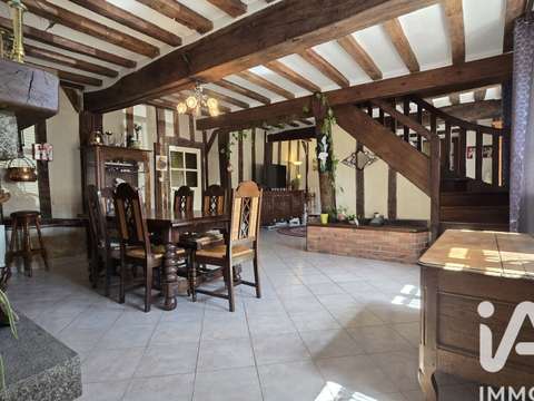 Vente maison 6 pièces Vente maison 6 pièces